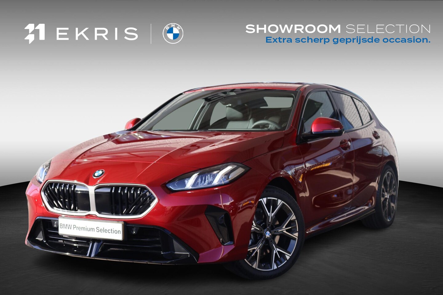 BMW 1-serie - 120 | M Sportpakket | Driving Assistant | Voorstoelen Verwarmd | Apple Carplay - AutoWereld.nl