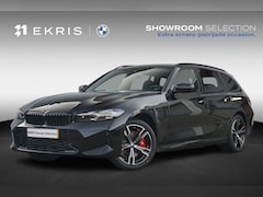 BMW 3-serie Touring - 330e M Sport Pro | Trekhaak | Harman Kardon | Elektrische Stoelen met geheugen | Comfort A