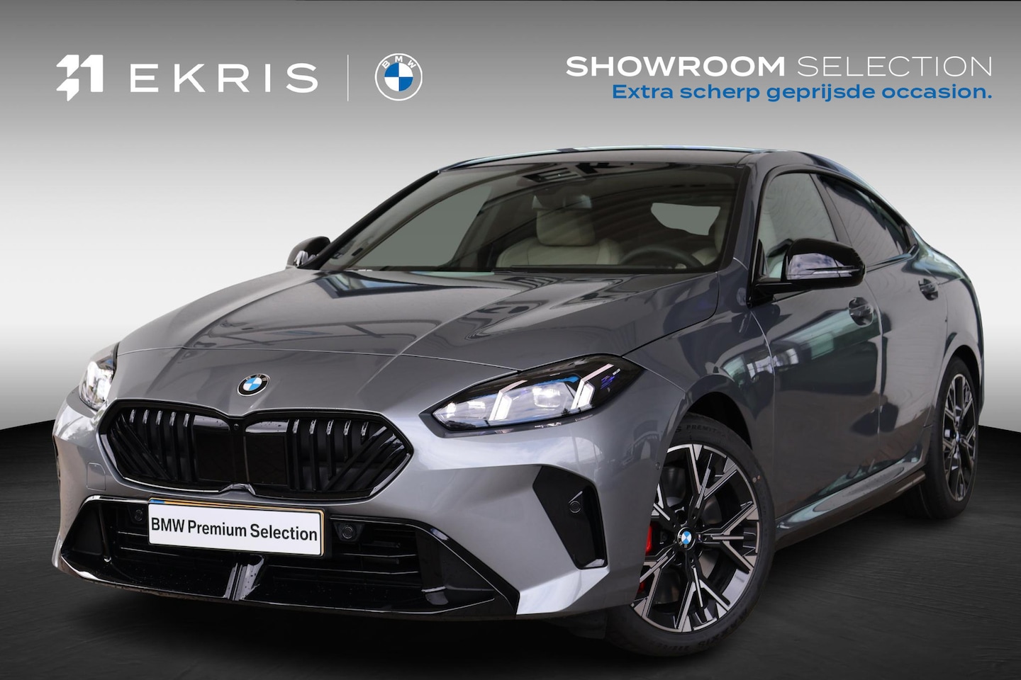 BMW 2-serie Gran Coupé - 220 M Sportpakket Pro | Voorstoelen Verwarmd | Stuurwiel Verwarmd | Achteruitrijcamera - AutoWereld.nl