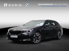 BMW 5-serie Touring - 520i M Sportpakket Pro | Verwarmd Stuurwiel | Comfort Access | Elektrische Trekhaak | Pano