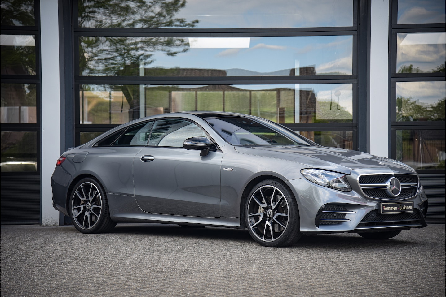 Mercedes-Benz E-klasse Coupé - AMG 53 4MATIC Premium Plus - AutoWereld.nl