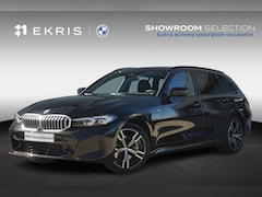 BMW 3-serie Touring - 330e M Sport | Trekhaak / HIFI / Comfort Pak / Dodehoek Detectie / Stuurwielverwarming / 1