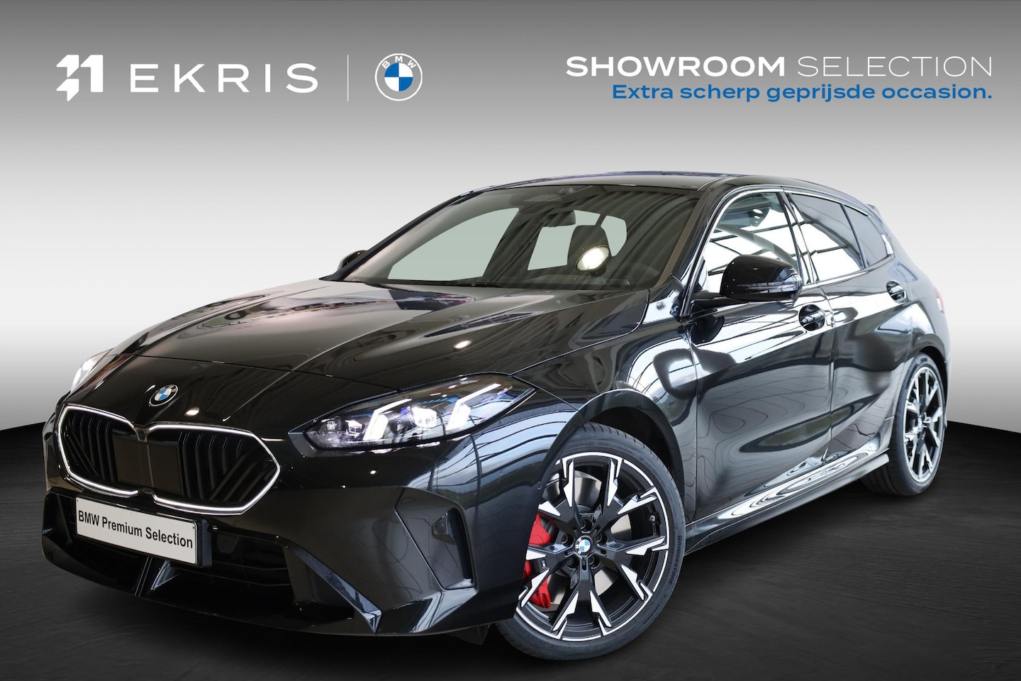 BMW 1-serie - 120 | M Sport Pro | Head-Up Display | Harman Kardon | 360 camera - AutoWereld.nl