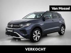 Volkswagen T-Cross - 1.0 TSI Life Edition 110 PK | Automaat | Achteruitrijcamera | Apple Carplay |