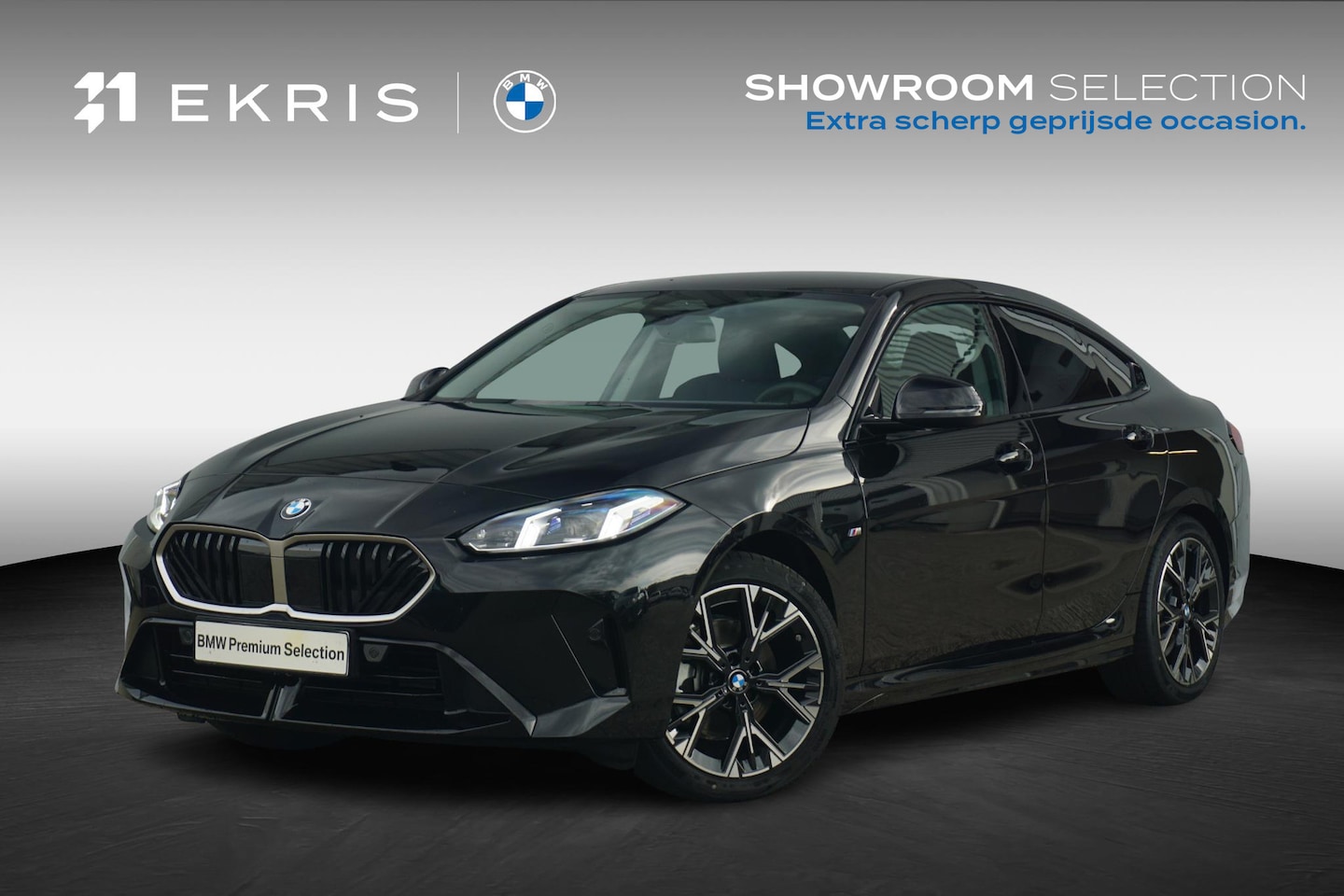BMW 2-serie Gran Coupé - 220 M Sport Design 18'' / Stuurwielrand verwarmd / Comfort Access / Driving Assistant | Le - AutoWereld.nl