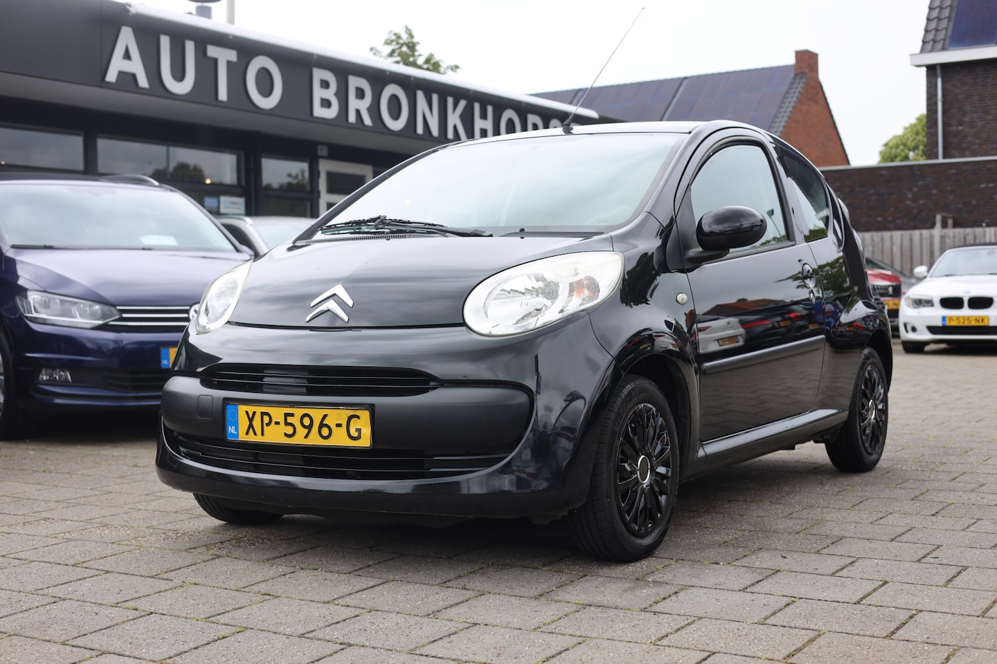 Citroën C1 - 1.0-12V AIRCO | APK | EL PAKKET - AutoWereld.nl
