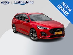 Ford Focus Wagon - 1.0 EcoBoost Hybrid ST Line 155pk | Winterpack | Driver Assistance Pack | Orig. NL auto