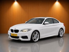 BMW 2-serie Coupé - 220i M Sport Parelmoer wit, Nieuwstaat