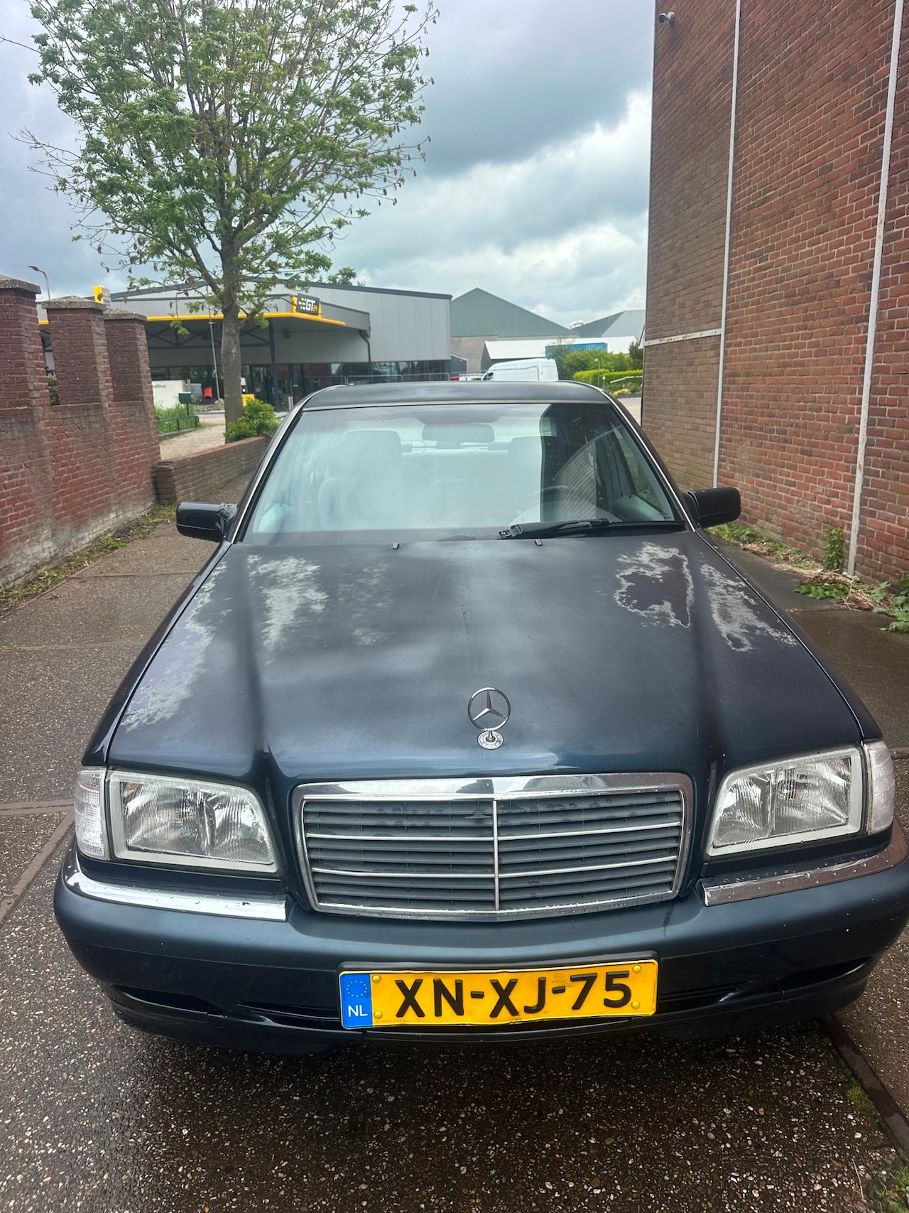 Mercedes-Benz C-klasse - 180 Sport 180 Sport - AutoWereld.nl