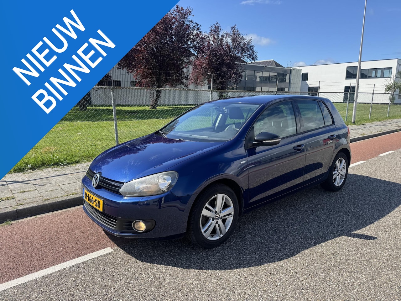 Volkswagen Golf - 1.2 TSI Goal Edition Nieuwe Ketting/Beurt/APK - AutoWereld.nl