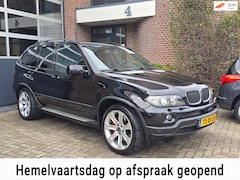 BMW X5 - 4.8is Youngtimer |Xenon |Trekhaak |Leer