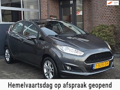 Ford Fiesta - 1.0 Titanium Apk |Led |5DR |Lm velgen
