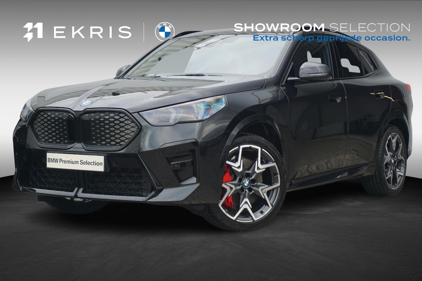BMW iX2 - eDrive20 M Sport Edition 20'' / Harman Kardon / Head-Up Display / Elektrisch Verstelbare S - AutoWereld.nl