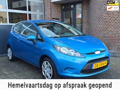 Ford Fiesta - 1.25 Trend Apk |Nap |Airco |3DR
