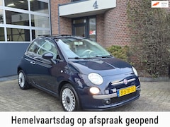 Fiat 500 - 1.2 Lounge Apk |Nap |Panoramadak
