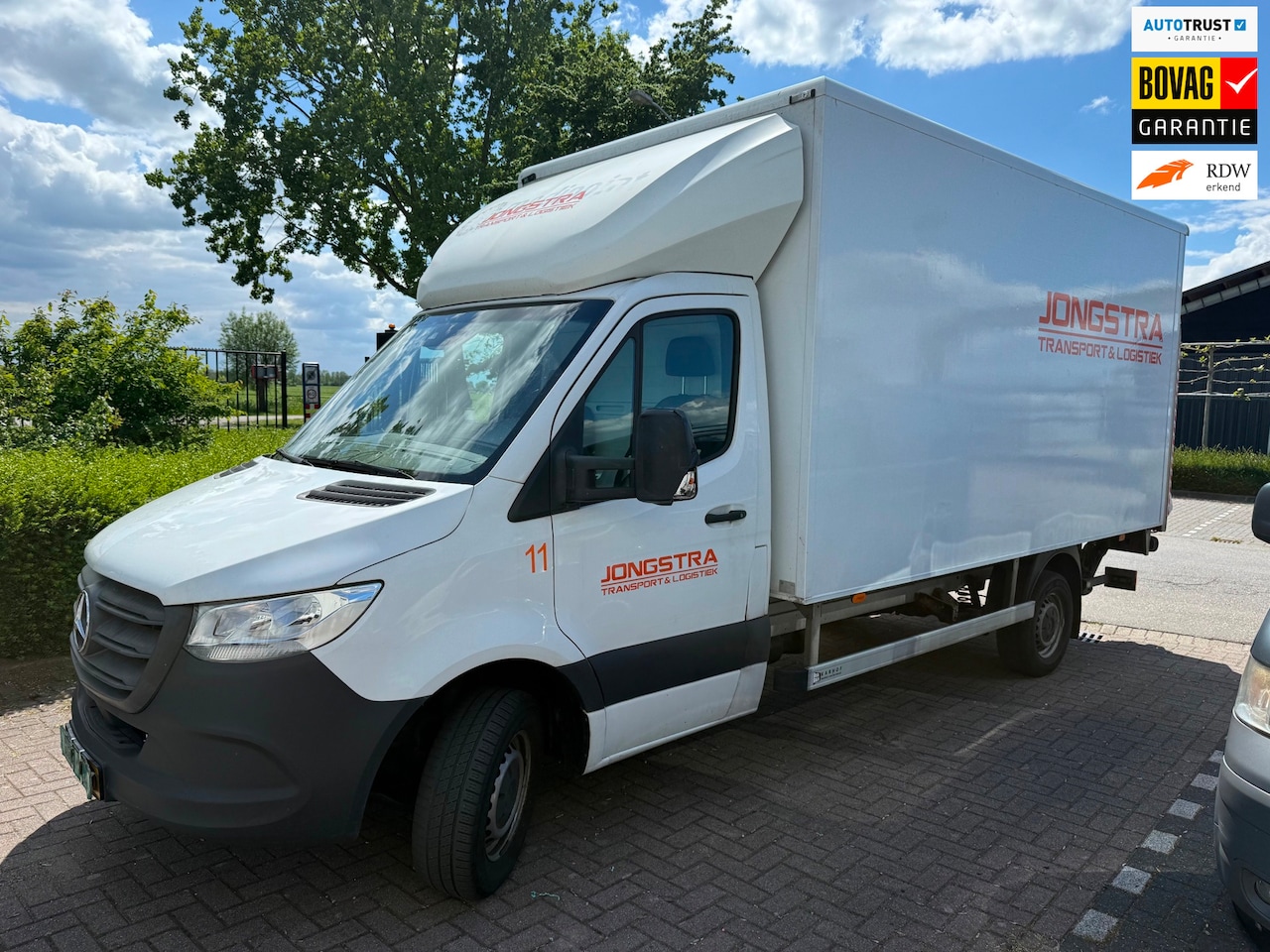 Mercedes-Benz Sprinter - 314 2.2 CDI L3 EURO VI-D AC ‘20 TIK IN MOTOR - AutoWereld.nl