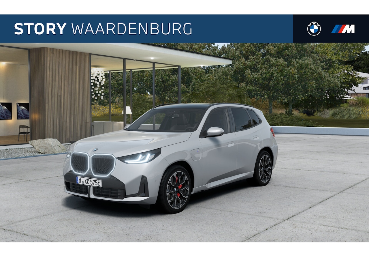BMW X3 - 30e xDrive M Sport Automaat / Panoramadak / Trekhaak / Sportstoelen / Adaptieve LED / Park - AutoWereld.nl