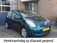 Toyota Yaris - 1.3 VVTi Sol MMT Automaat |Nap |Airco |Trekhaak