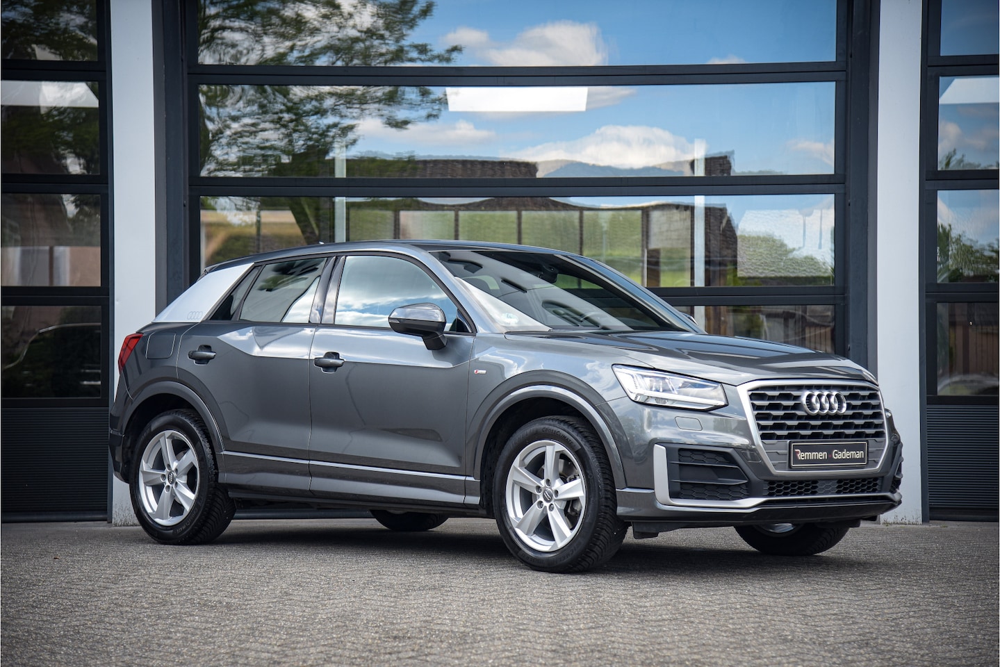 Audi Q2 - 1.4 TFSI Sport Pro Line S - AutoWereld.nl