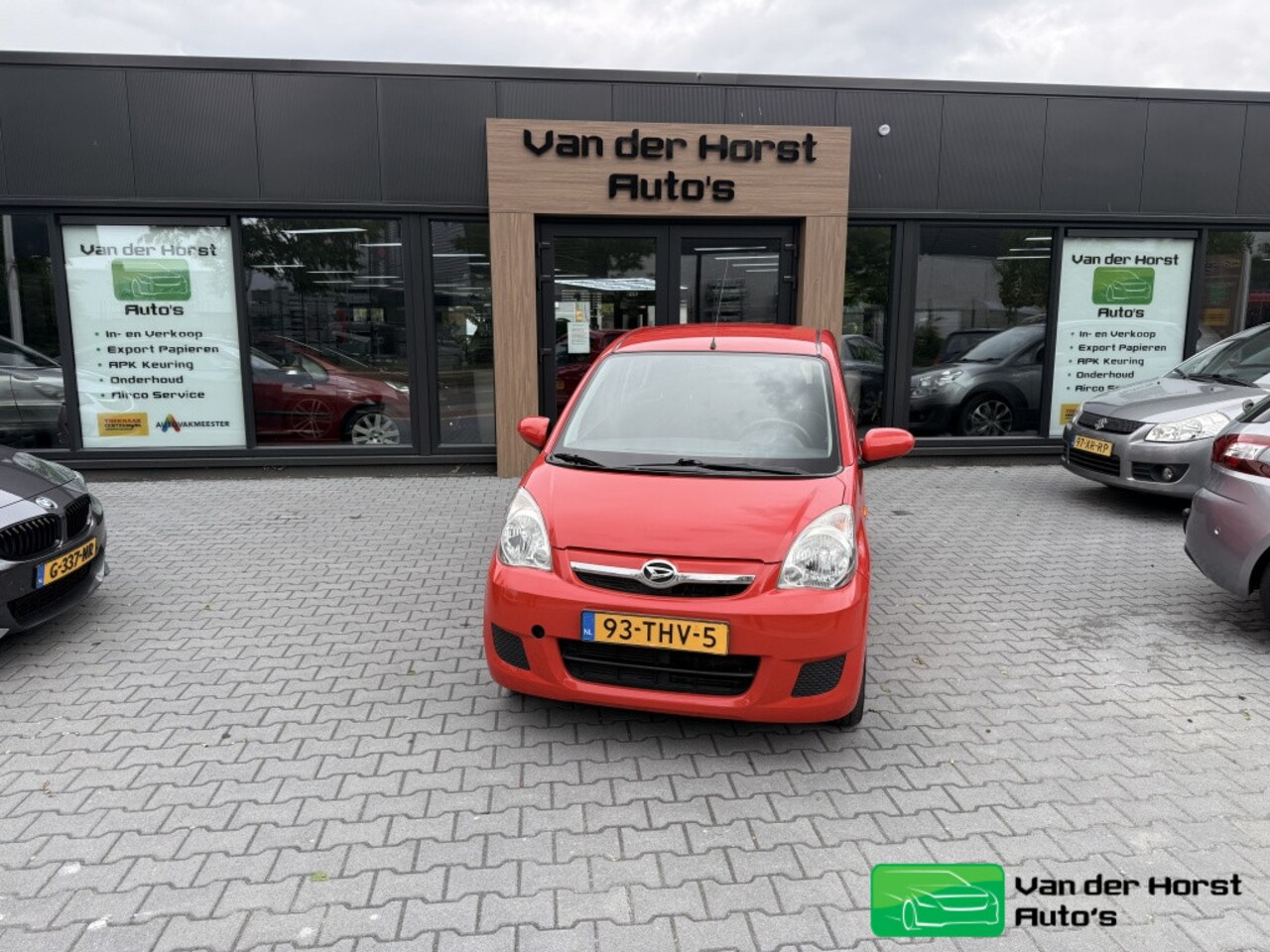 Daihatsu Cuore - 1.0 Class S 1.0 Class S - AutoWereld.nl