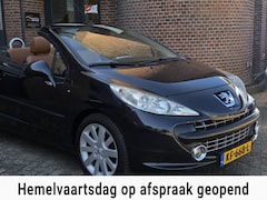 Peugeot 207 CC - 1.6-16V T Féline| Clima | LM velgen | Apk | Leer |