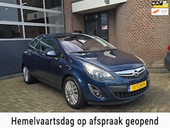 Opel Corsa - 1.4-16V Cosmo Airco |Navi |Cruise |Nap