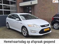 Ford Mondeo Wagon - 2.0 EcoBoost S-Edition Automaat |Cruise |Navi