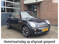 MINI Cabrio - 1.6 Cooper Leer |Apk 05-2027 |Airco