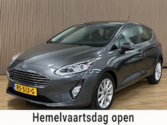 Ford Fiesta - 1.0 EcoBoost Titanium|Camera|83000KM|LED|