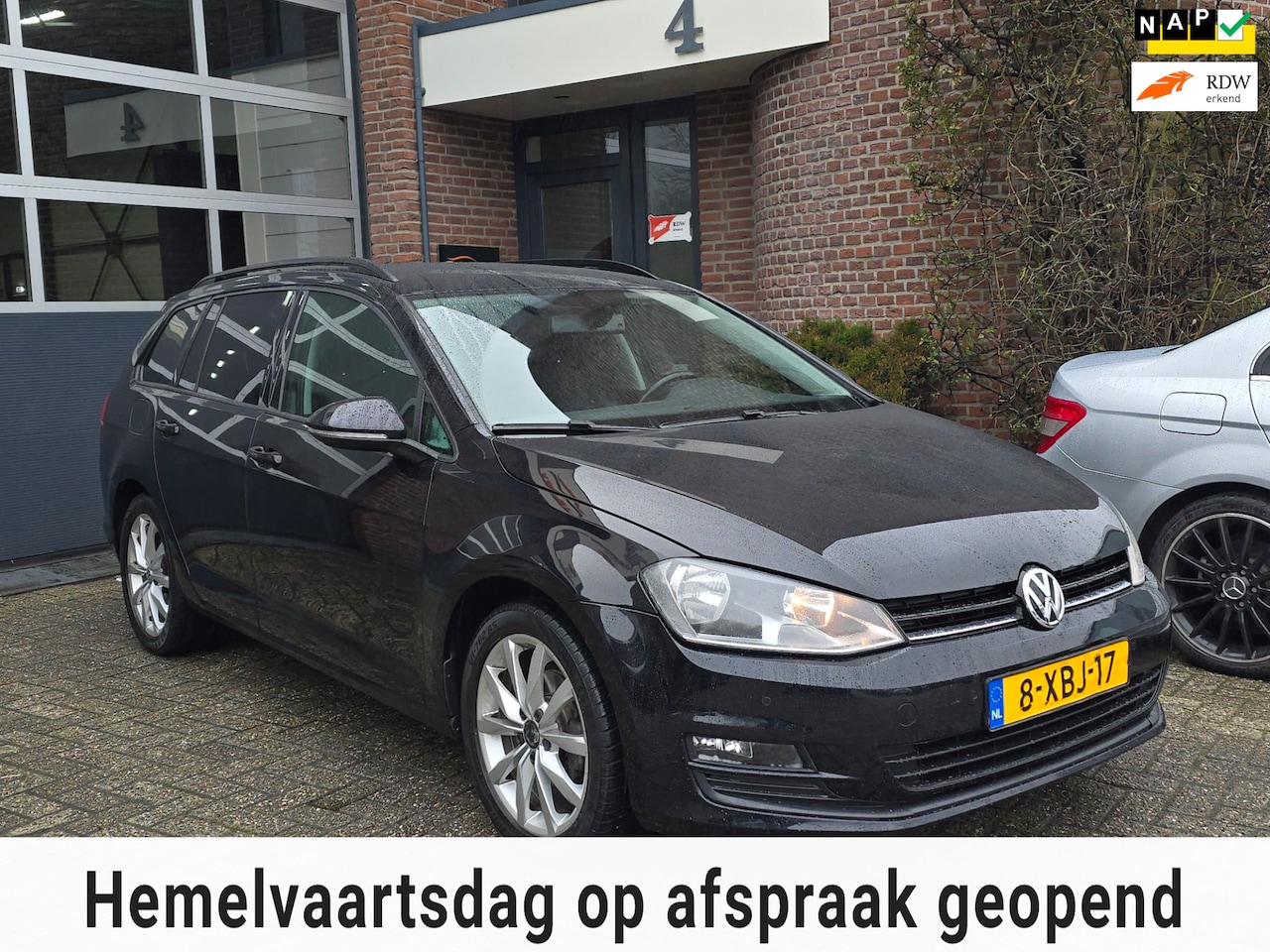 Volkswagen Golf Variant - 1.2 TSI Trendline Apk |Nap |Trekhaak - AutoWereld.nl