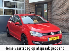 Volkswagen Polo - 1.2 TSI Highline | Clima | Cruise | Nav | Lm velgen | Apk |
