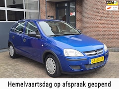 Opel Corsa - 1.2-16V Rhythm 5DR |Nap |Apk |Trekhaak
