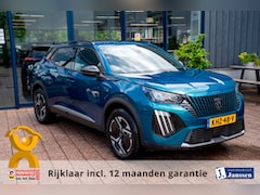 Peugeot e-2008 - EV Allure Avantage 54 kWh|Prijs rijklaar incl 12 mnd garantie|Clima Cruise Carplay Privacy