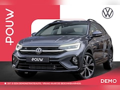 Volkswagen Taigo - 1.0 TSI 116pk R-Line Edition | Achteruitrijcamera | LED Matrix Koplampen | Stoelverwarming