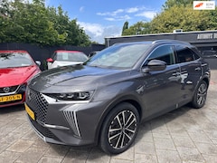 DS 7 - 7 E-Tense 1.6 PHEV|225pk|Rivoli|Aut|Leder|