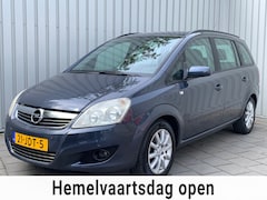 Opel Zafira - 1.8 Temptation|7 Persoons|Navigatie|Climate Control|