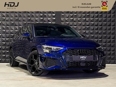 Audi A3 Sportback - 40 TFSI e S-Edition | Pano | 19"| B&O | Leer | 30 klrn Int. verl. | S-Line int. | Alarm |