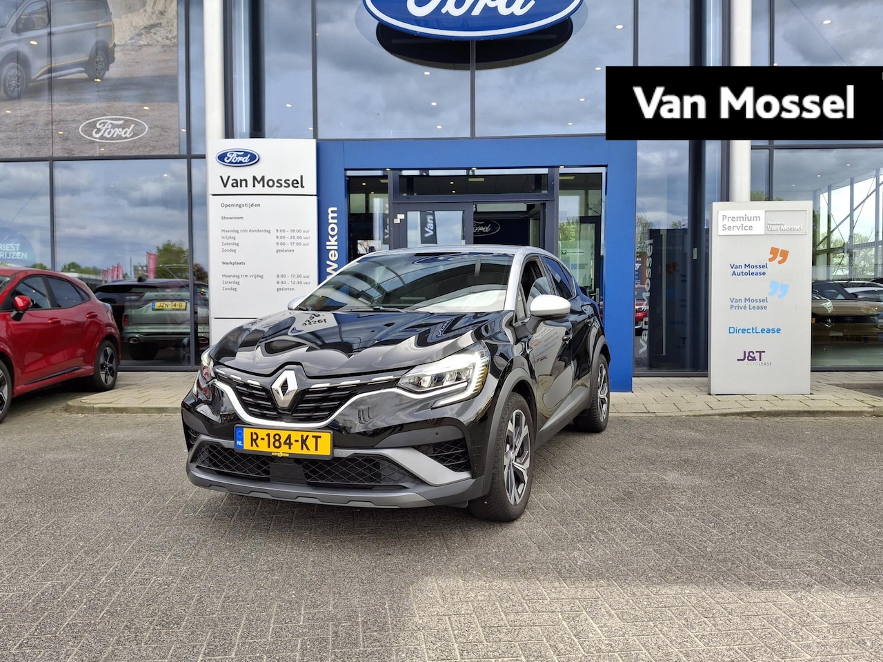 Renault Captur - 1.3 TCe 140 R.S. Line | Automaat | Trekhaak | Stoel/Stuurverwarming | Adaptive Cruise | Ca - AutoWereld.nl