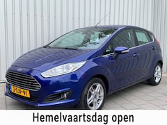 Ford Fiesta - 1.0 EcoBoost Titanium|120000KM|Navigatie|Climate Control|