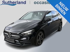 Mercedes-Benz B-klasse - 250 e AMG Line | 218pk PHEV | Wegklapbare Trekhaak | Stoelverwarming | Adaptive cruise con
