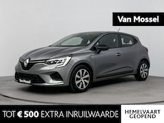 Renault Clio - 1.0 TCe 90Pk Equilibre | Android & Apple Carplay | Airco | Cruise Control | DAB Radio | LE