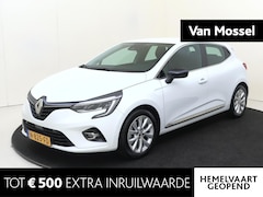Renault Clio - 1.3 TCe 130 PK Intens Automaat | Airco automatisch | Navigatie | Camera | Apple Carplay/An