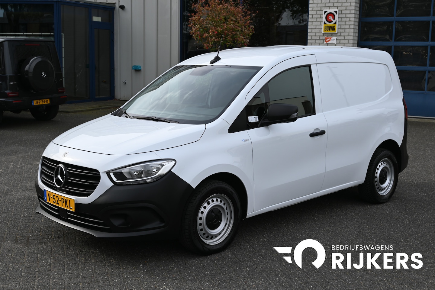Mercedes-Benz Citan - 110 CDI L1 Airco - AutoWereld.nl