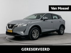 Nissan Qashqai - 1.3 MHEV Xtronic Business Access | Apple Carplay & Android Auto | Achterruitrijcamera | Pa