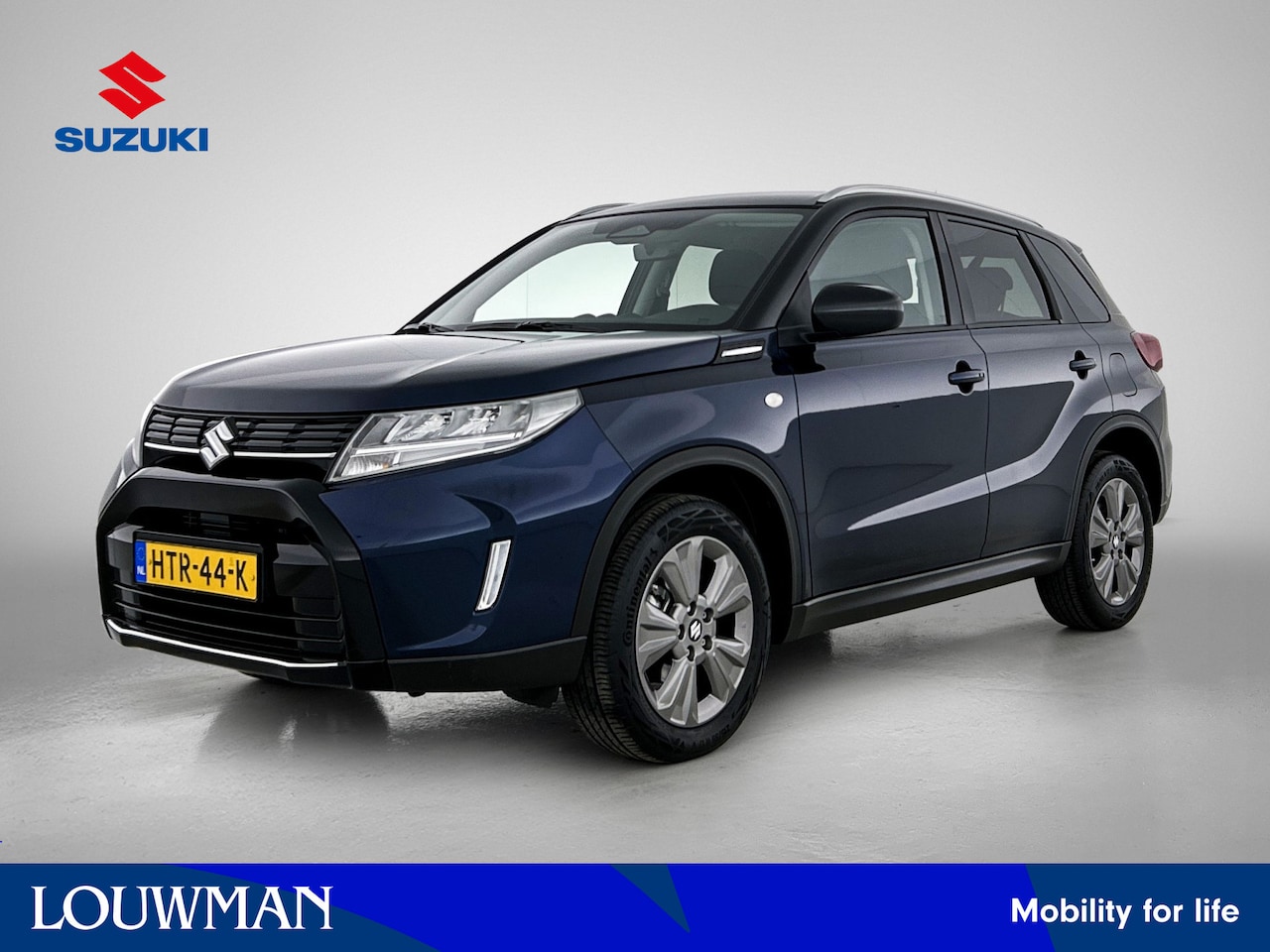Suzuki Vitara - 1.5 Hybrid Select 1.5 Hybrid Select - AutoWereld.nl