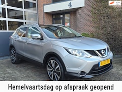 Nissan Qashqai - 1.2 Tekna Nap |Camera |Trekhaak |Clima