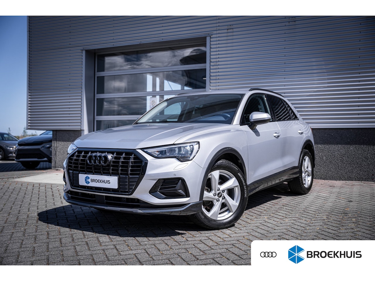 Audi Q3 - 35 TFSI advanced | Achteruitrijcamera | Ledkoplampen | Stoelverwarming voor - AutoWereld.nl