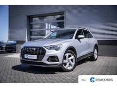 Audi Q3 - 35 TFSI advanced | Achteruitrijcamera | Ledkoplampen | Stoelverwarming voor