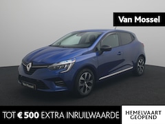 Renault Clio - TCe 90 Evolution | PDC Achter | Full-Map Navigatie | 16" LMV 'Phillia' | Privacy Glass | L