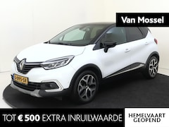 Renault Captur - 1.3 TCe Intens 150pk| Camera | Trekhaak | Navigatie